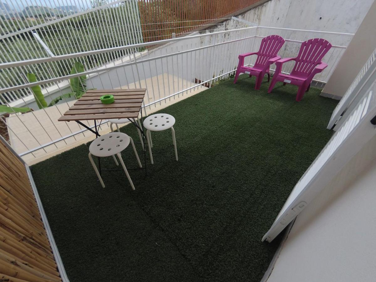 נאפולי Sea View Apartment מראה חיצוני תמונה