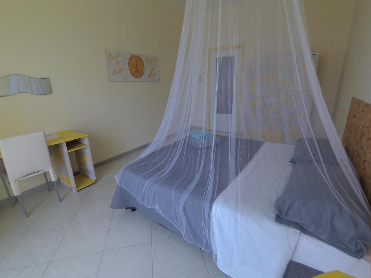 נאפולי Sea View Apartment מראה חיצוני תמונה