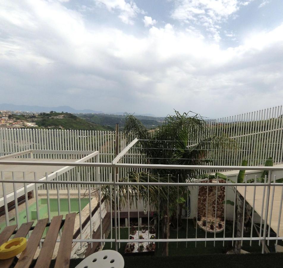 נאפולי Sea View Apartment מראה חיצוני תמונה