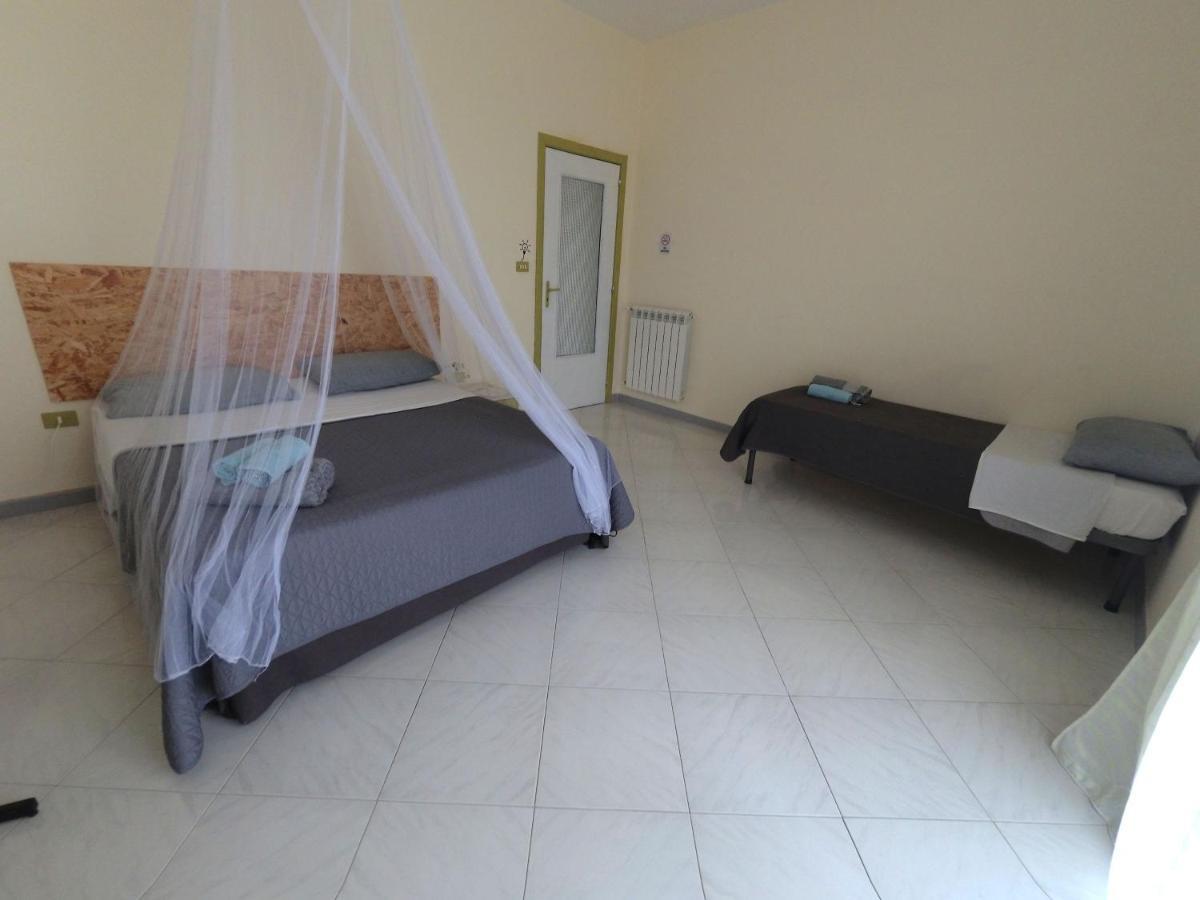 נאפולי Sea View Apartment מראה חיצוני תמונה