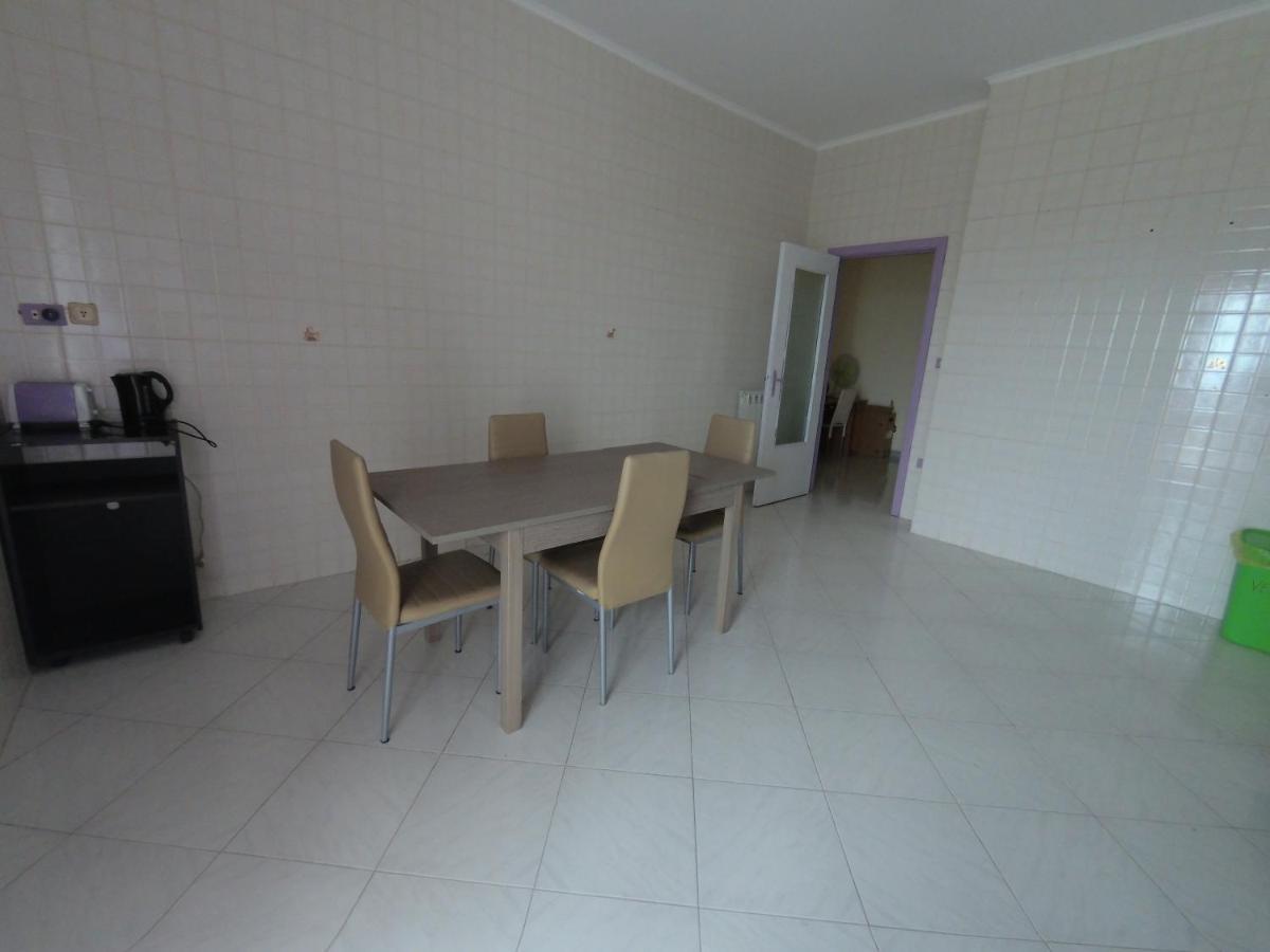 נאפולי Sea View Apartment מראה חיצוני תמונה