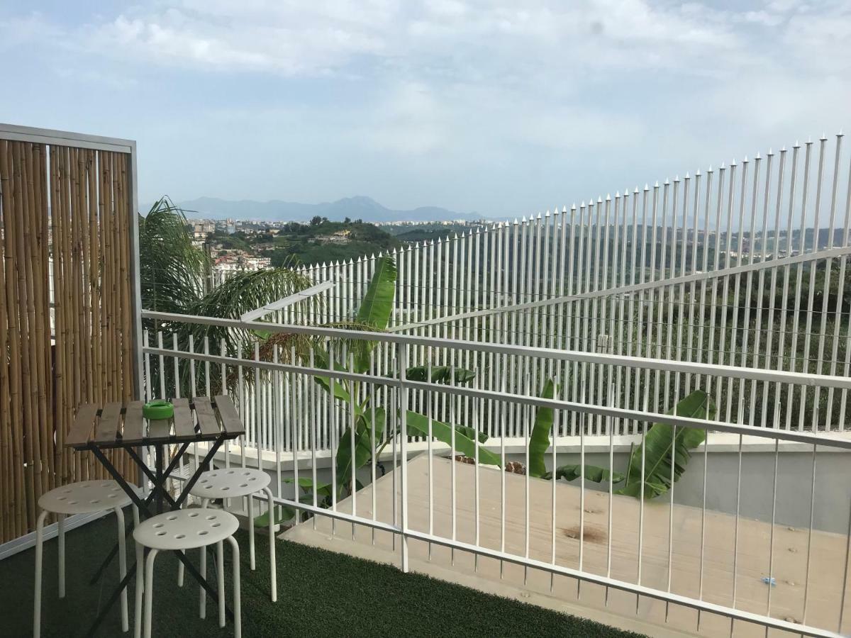 נאפולי Sea View Apartment מראה חיצוני תמונה