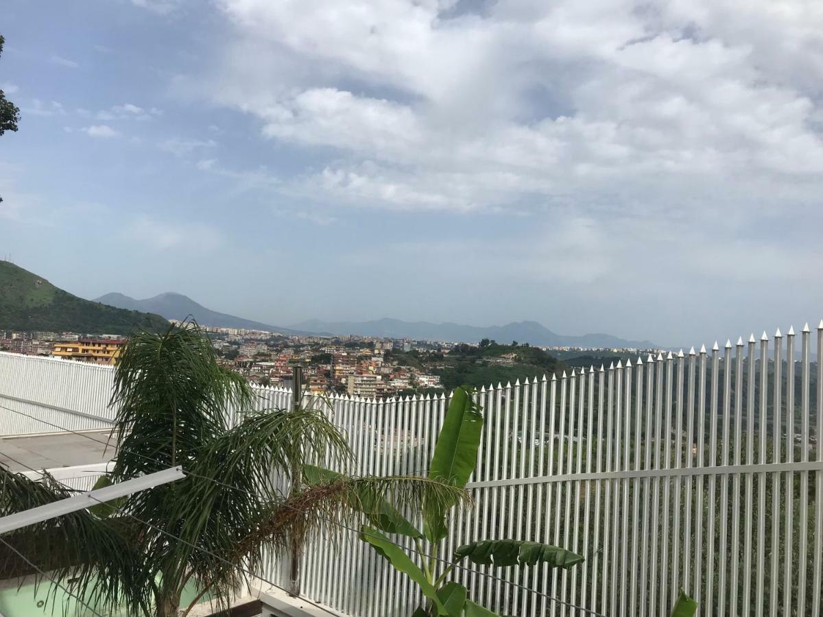 נאפולי Sea View Apartment מראה חיצוני תמונה