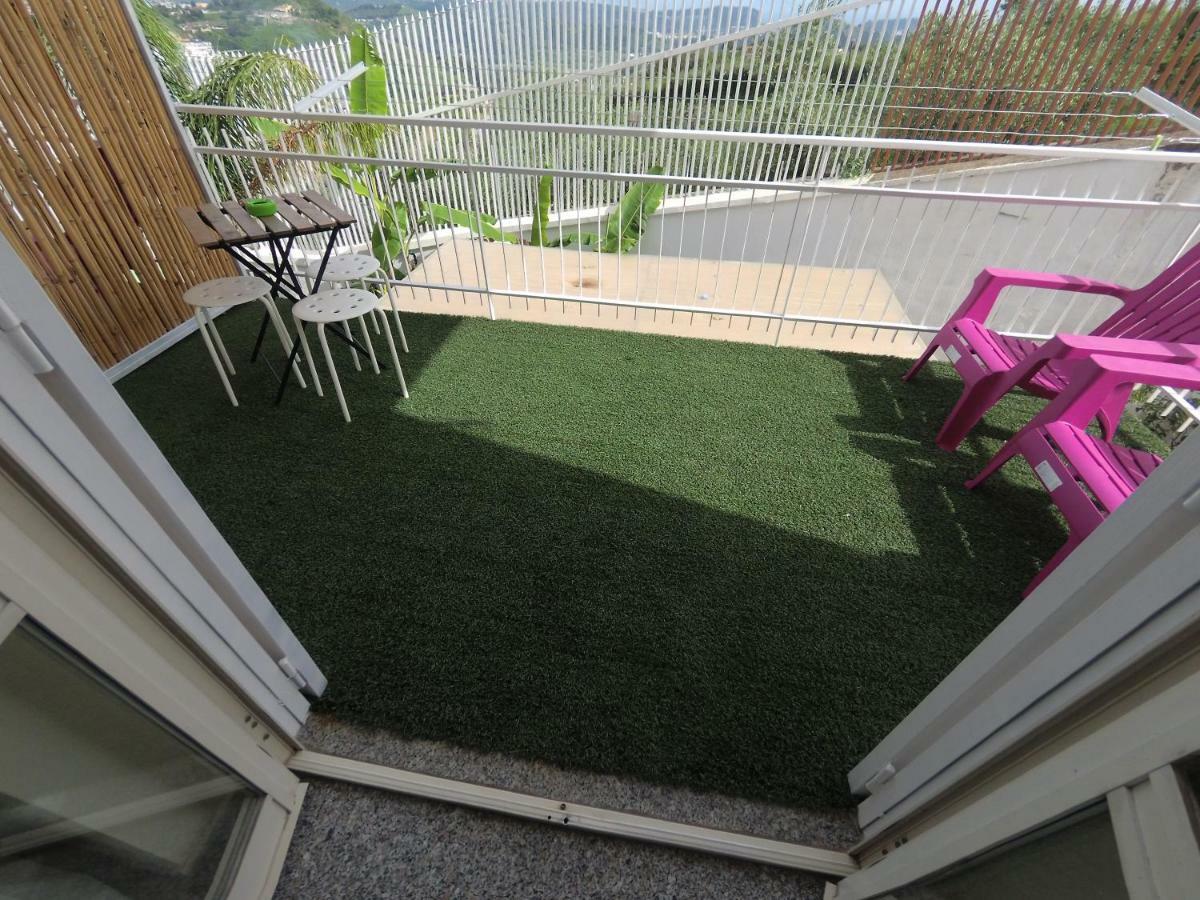 נאפולי Sea View Apartment מראה חיצוני תמונה