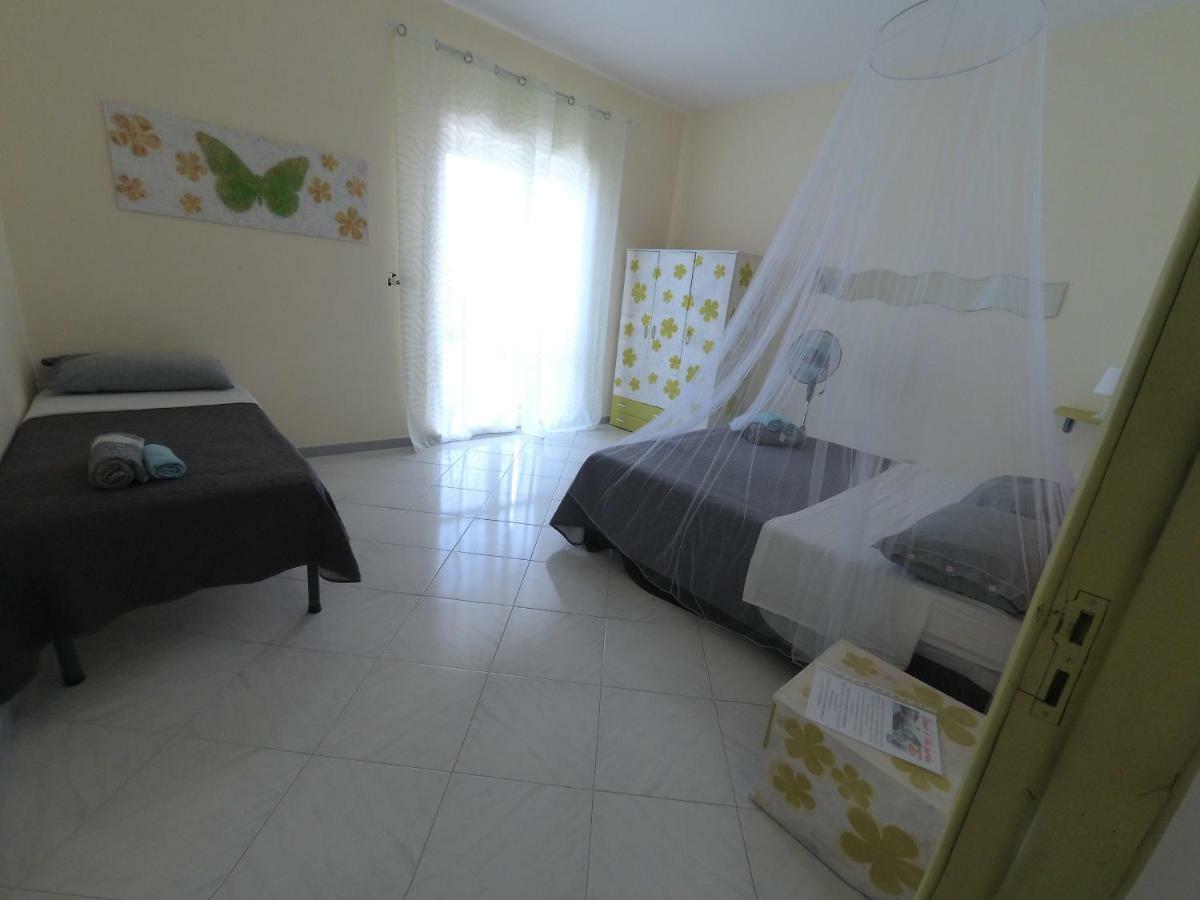 נאפולי Sea View Apartment מראה חיצוני תמונה