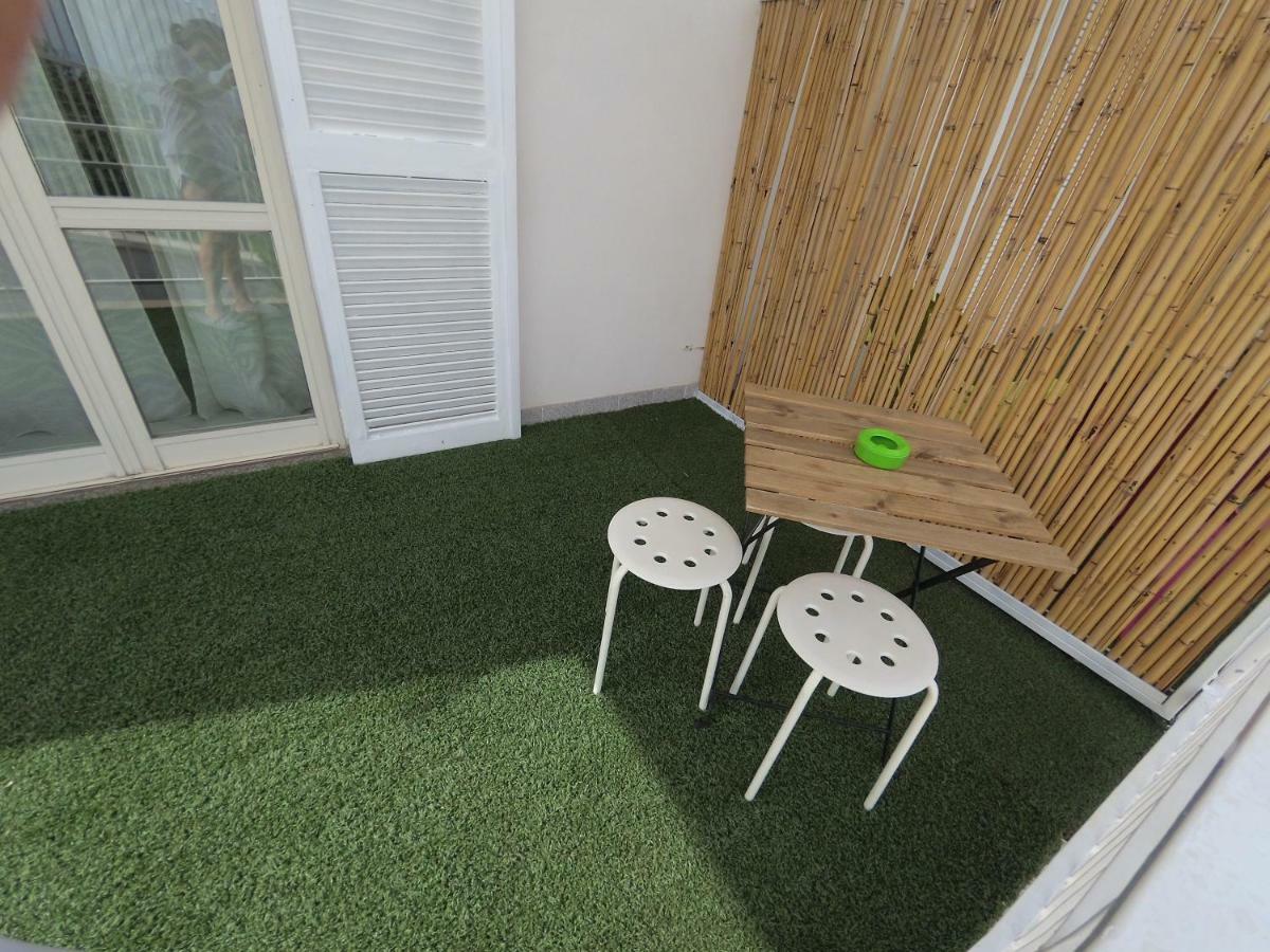 נאפולי Sea View Apartment מראה חיצוני תמונה