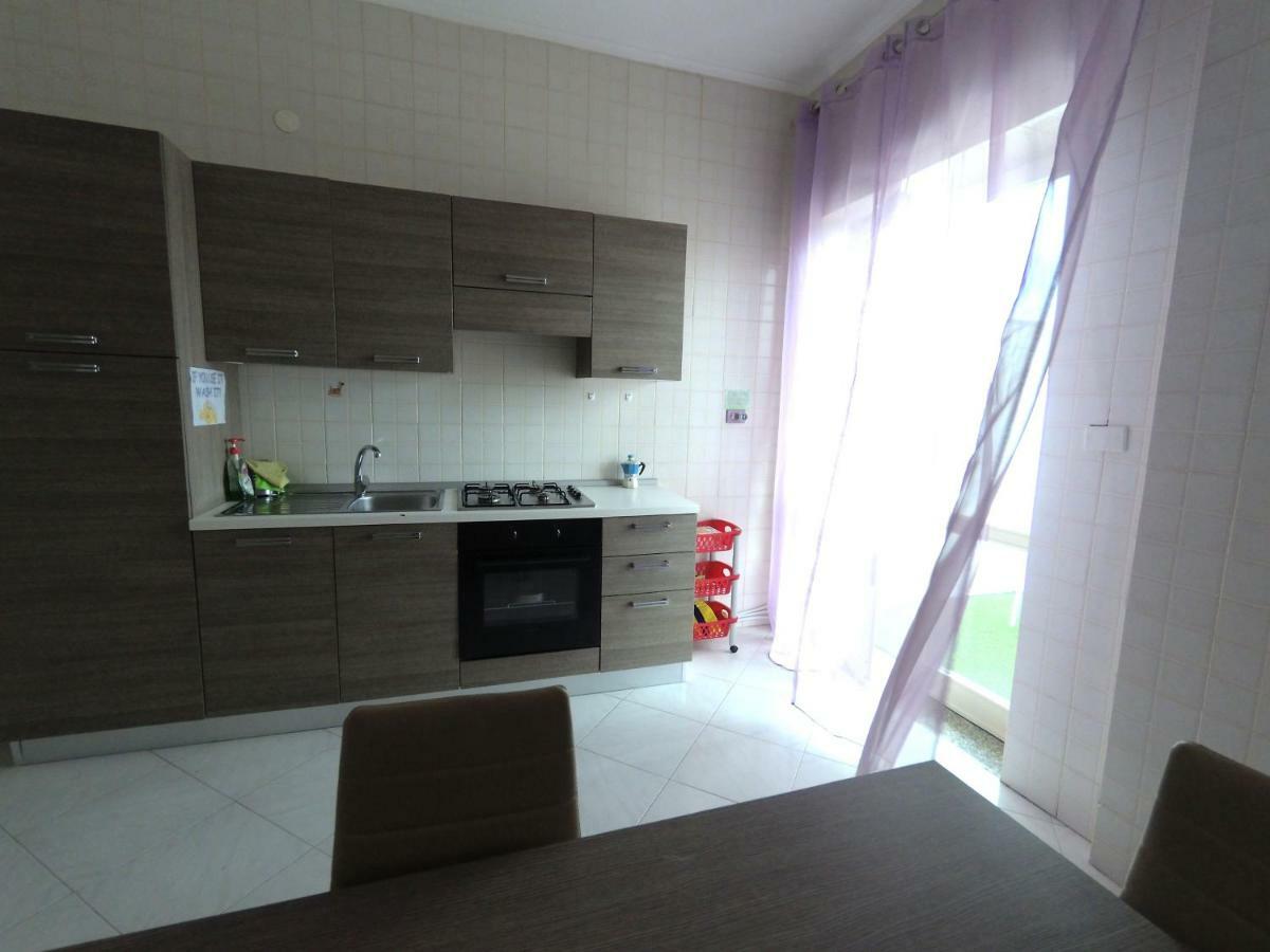 נאפולי Sea View Apartment מראה חיצוני תמונה