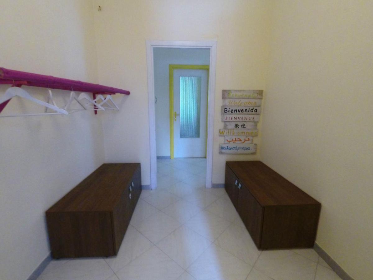 נאפולי Sea View Apartment מראה חיצוני תמונה
